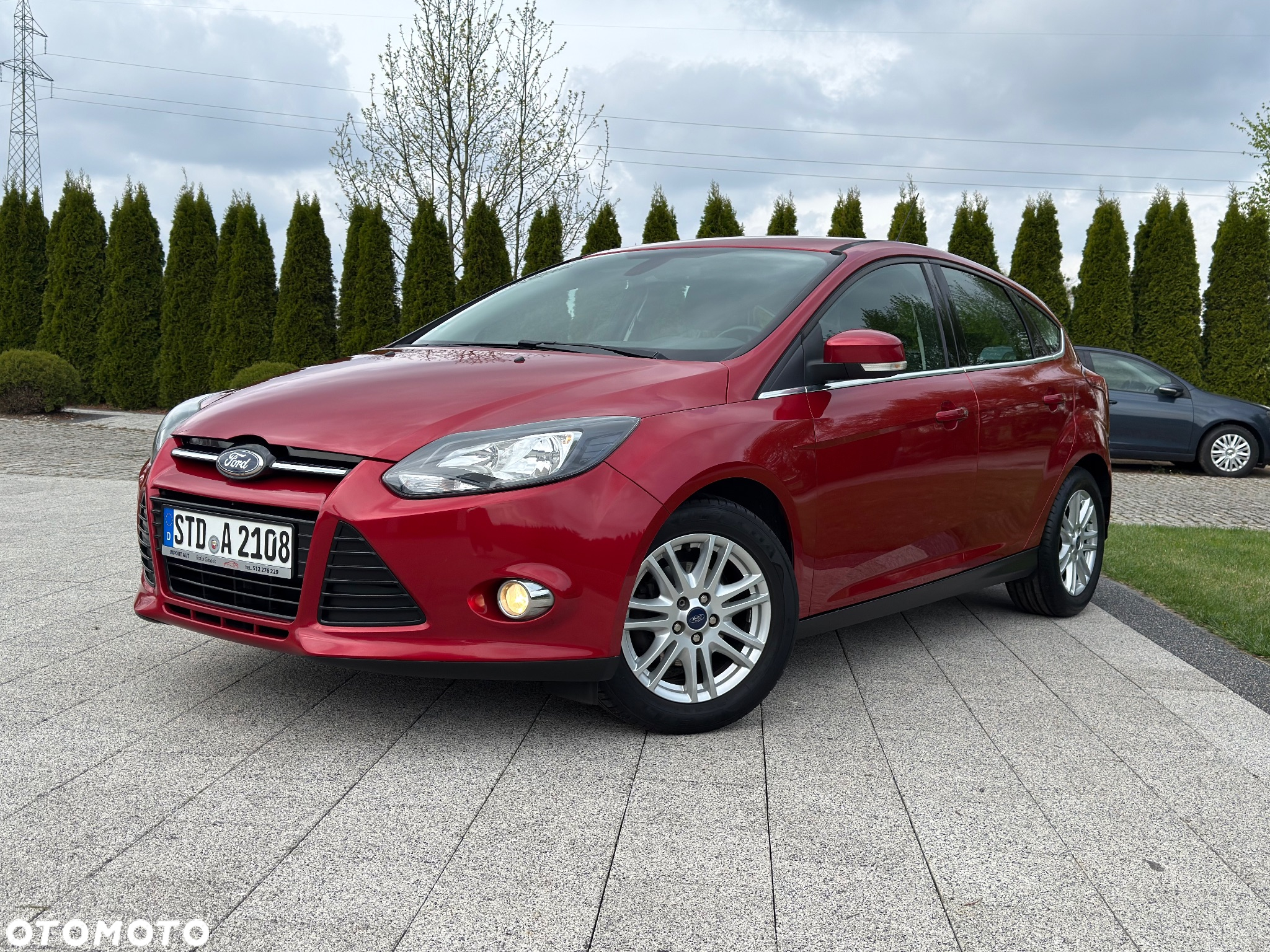 Ford Focus Turnier 1.0 EcoBoost Start-Stopp-System Titanium - 26