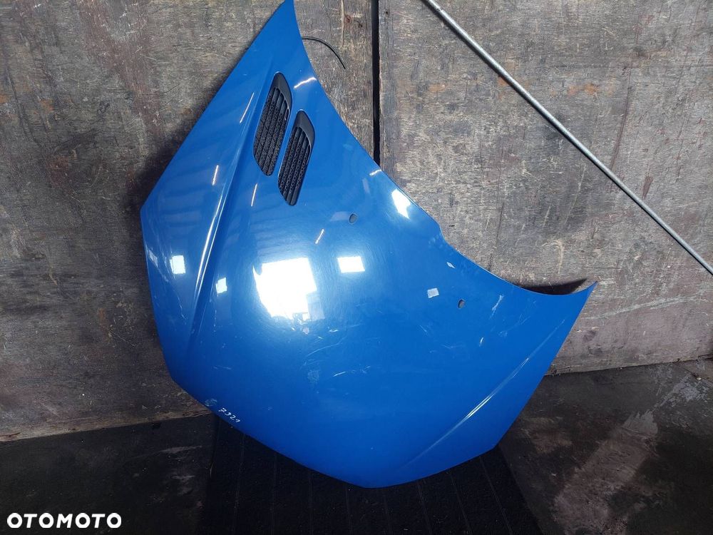 KOMPLETNY PRZÓD MASKA ZDERZAK LAMPA BŁOTNIK PEUGEOT 206 I EGJ HB 5D - 16