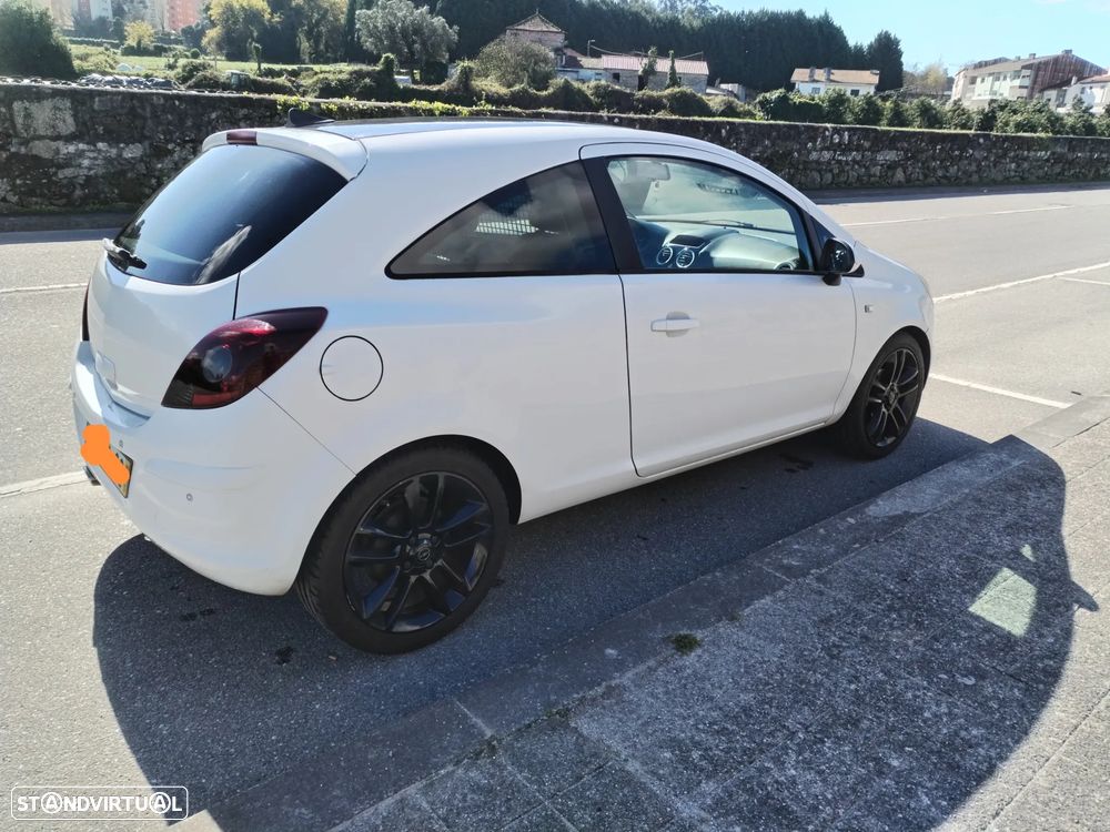 Opel Corsa 1.3 CDTi - 3