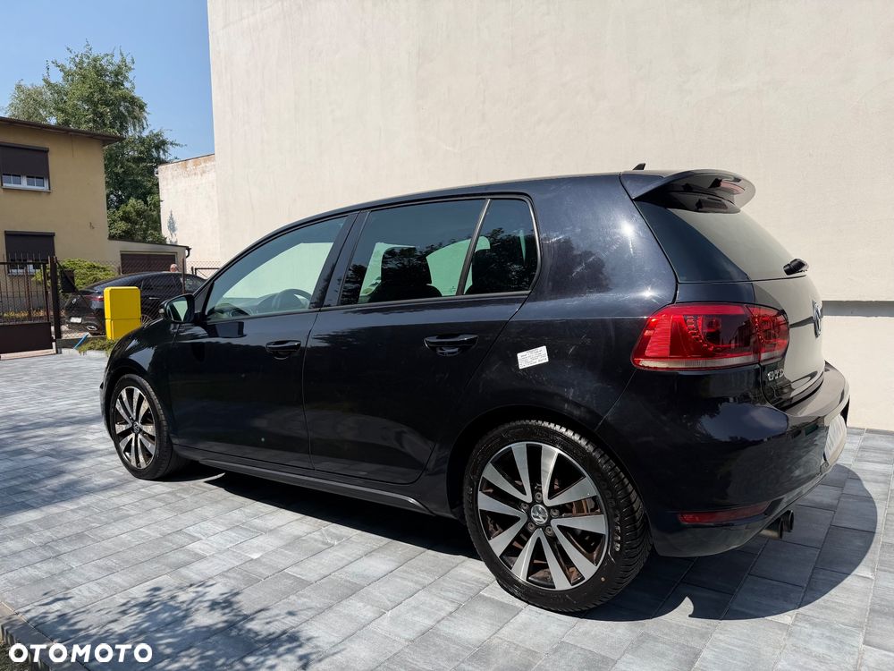 Volkswagen Golf 2.0 TDI DPF GTD - 10