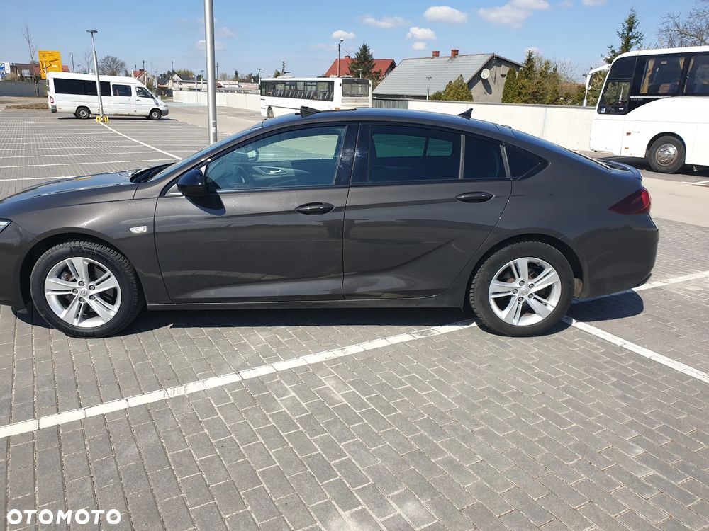 Opel Insignia 2.0 CDTI 4x4 Ultimate S&S - 5