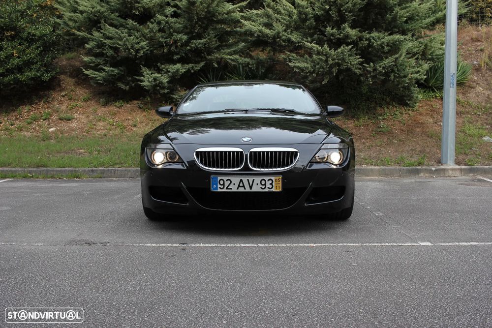 BMW M6 Coupé - 37