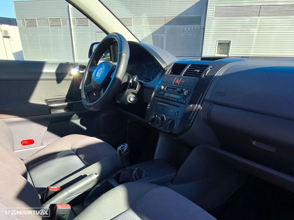 VW Polo 1.2 Confortline AC - 7