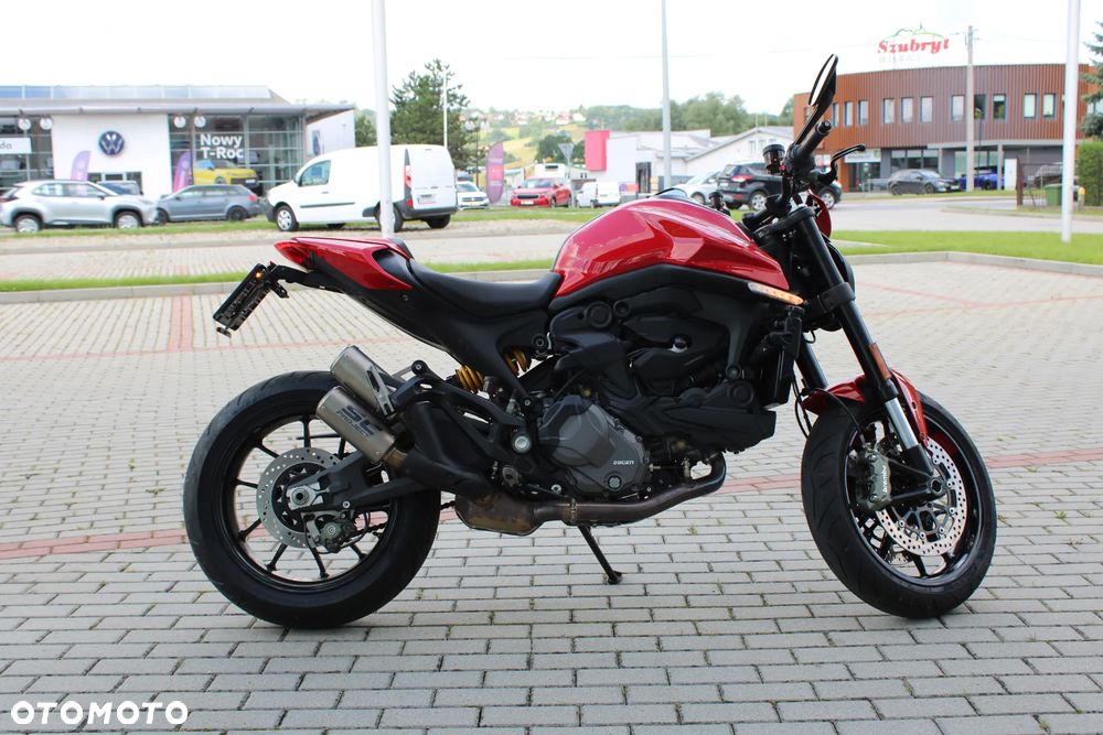 Ducati Monster - 5