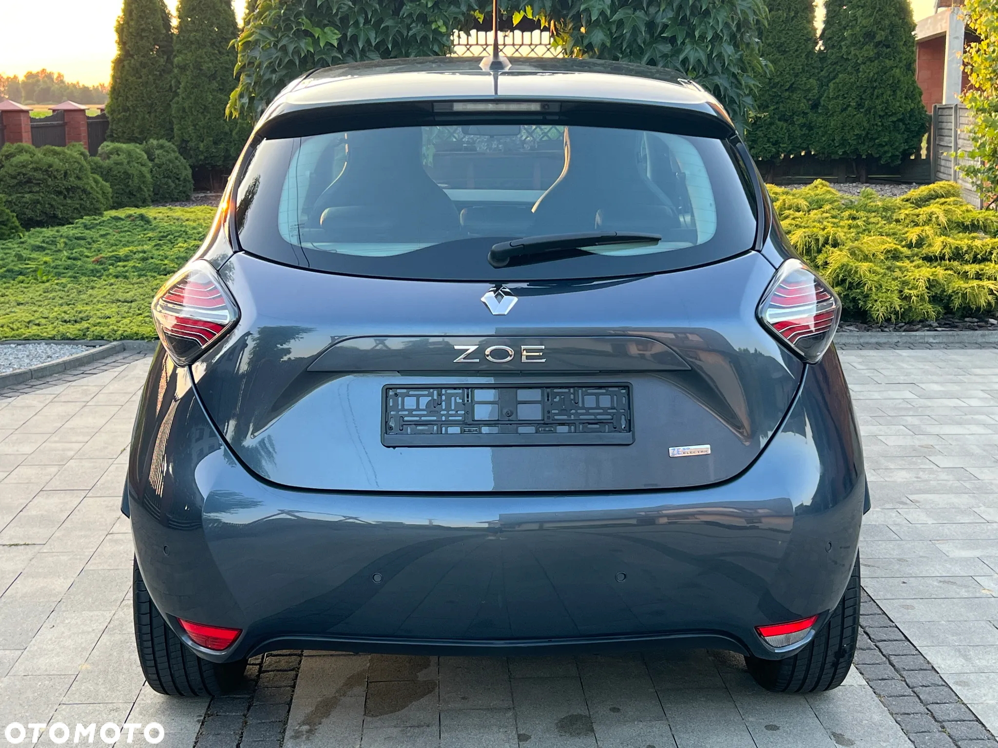 Renault Zoe - 9