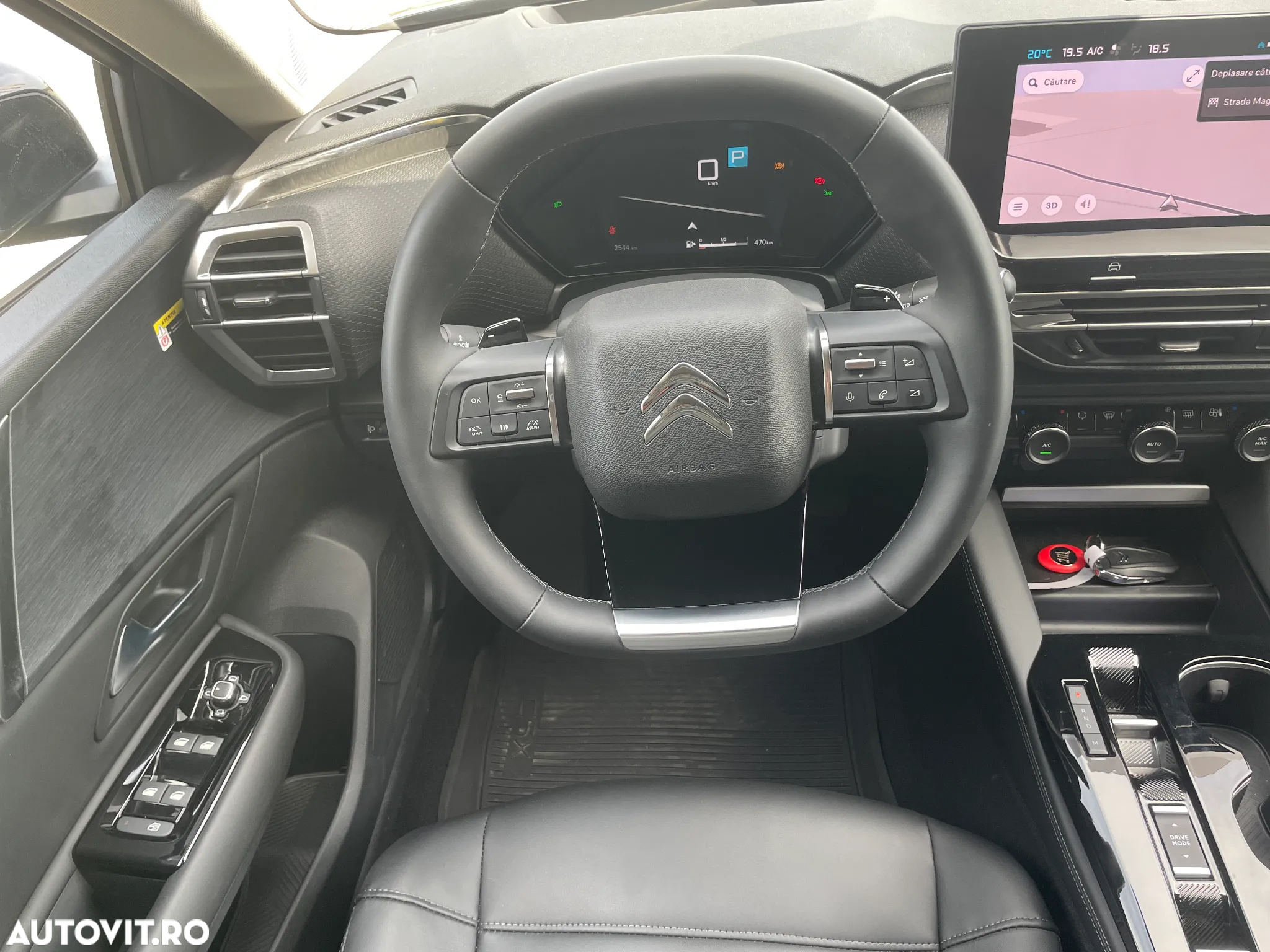 Citroën C5 - 19