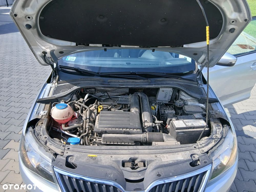 Skoda RAPID 1.2 TSI Ambition - 7