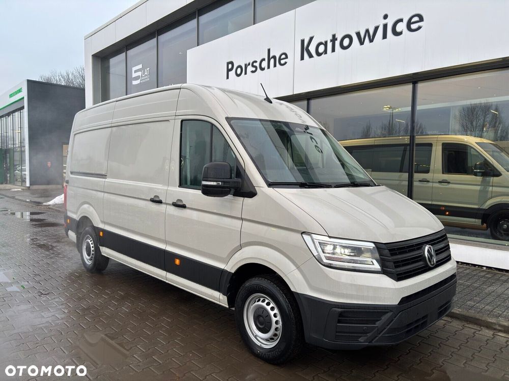 Volkswagen Crafter 2.0 TDI 140 KM L3H3 6-manual 3m - 5
