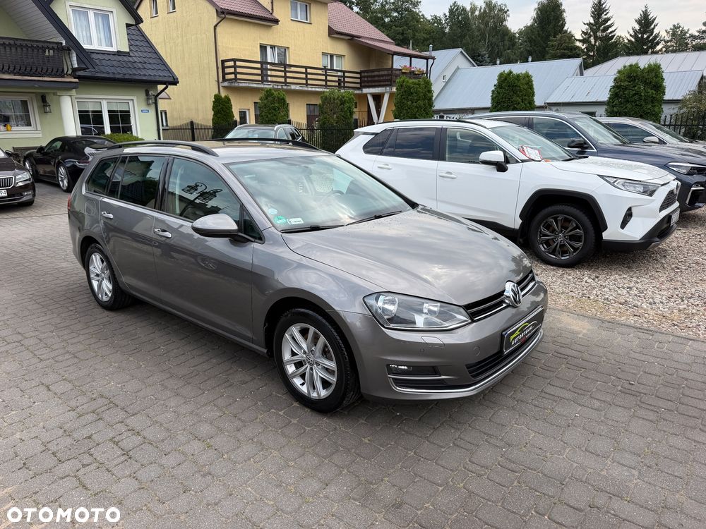 Volkswagen Golf 2.0 TDI BMT Highline - 2