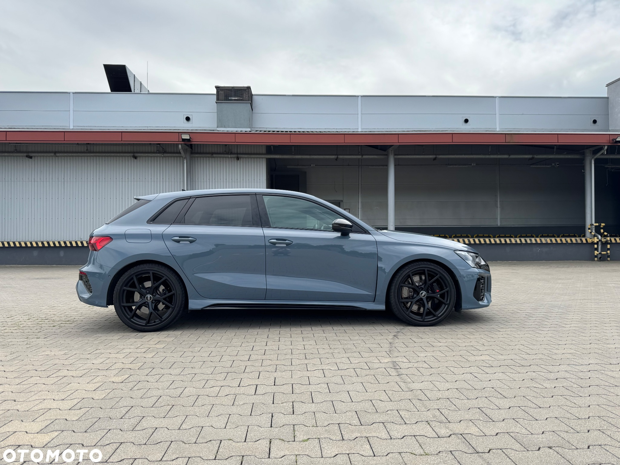 Audi RS3 Sportback TFSI Quattro S tronic - 6
