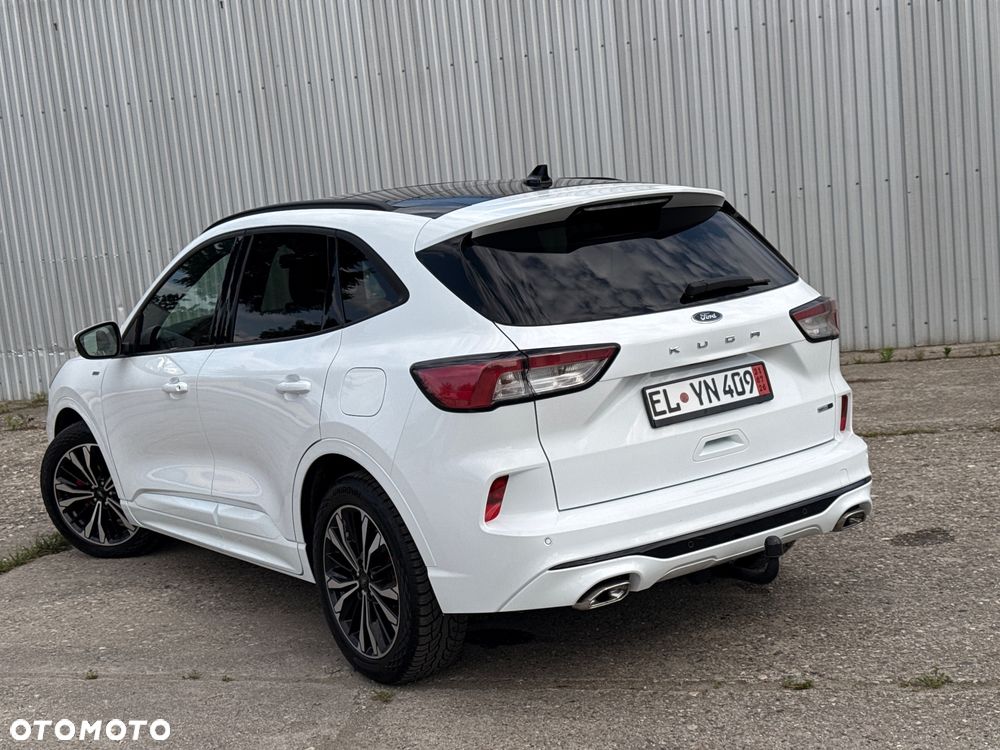 Ford Kuga 2.0 EcoBlue Hybrid ST-LINE X - 31