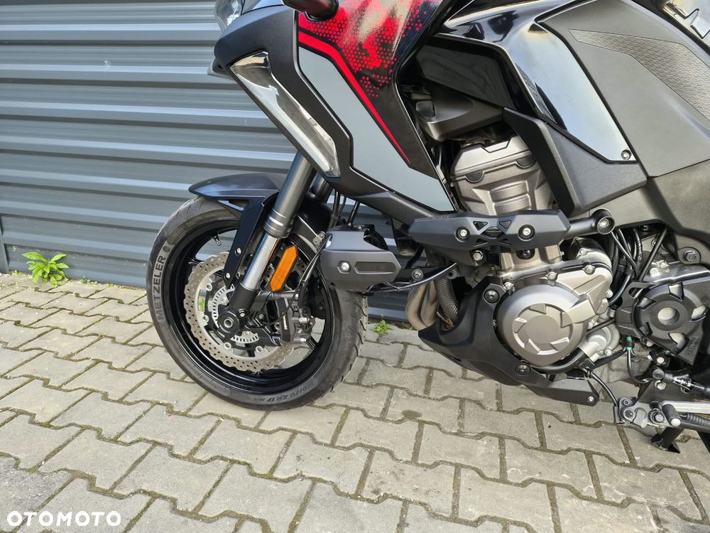 Kawasaki Versys 1000 - 19