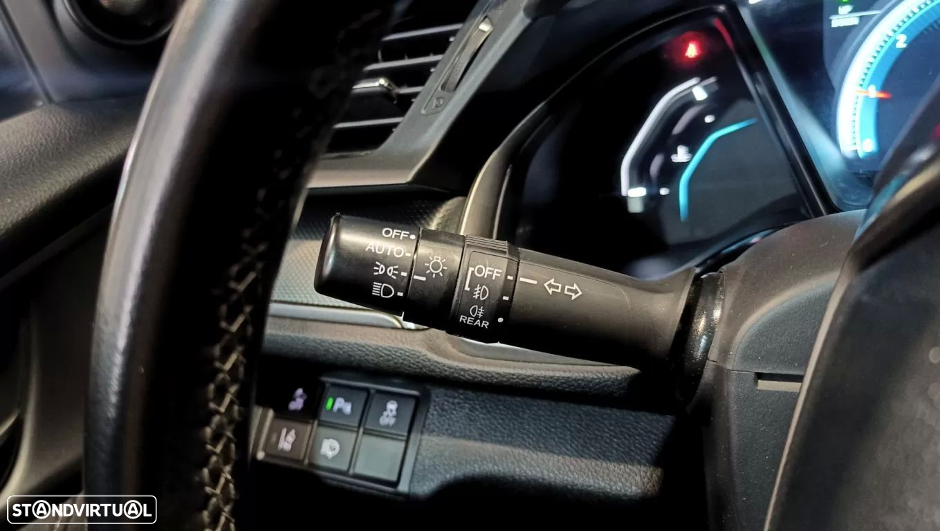 Honda Civic 1.0 i-VTEC Elegance - 29