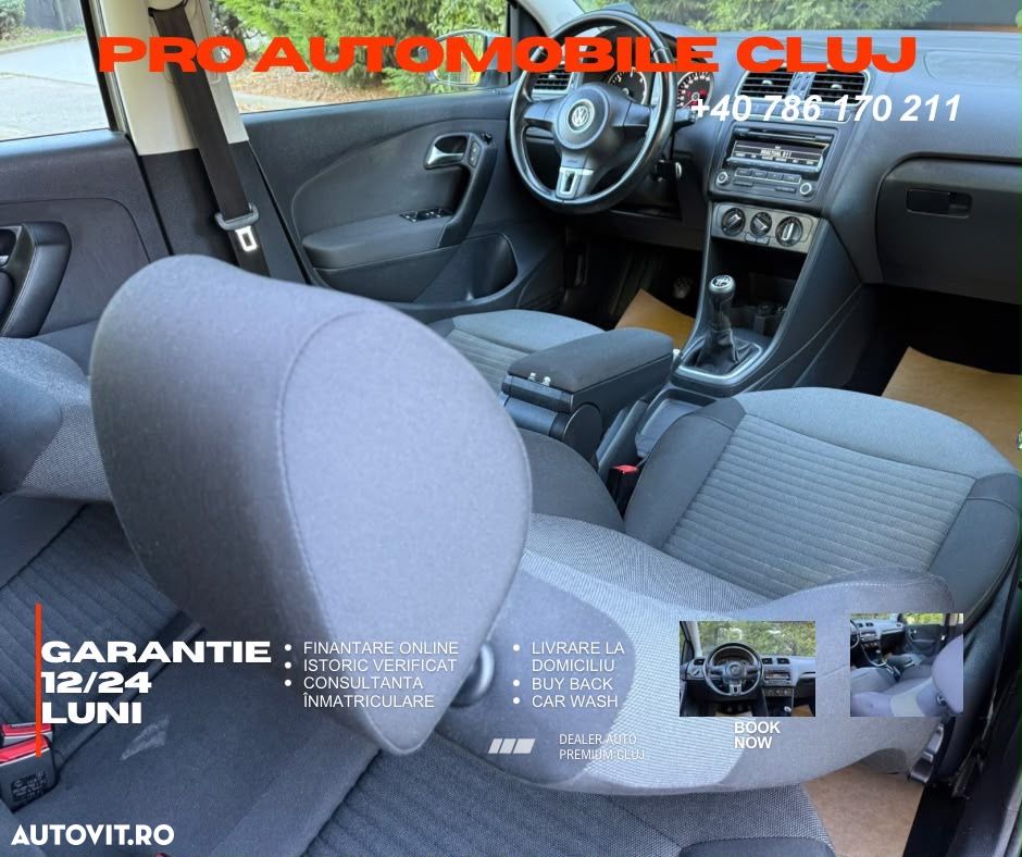 Volkswagen Polo 1.6 TDI Highline - 13