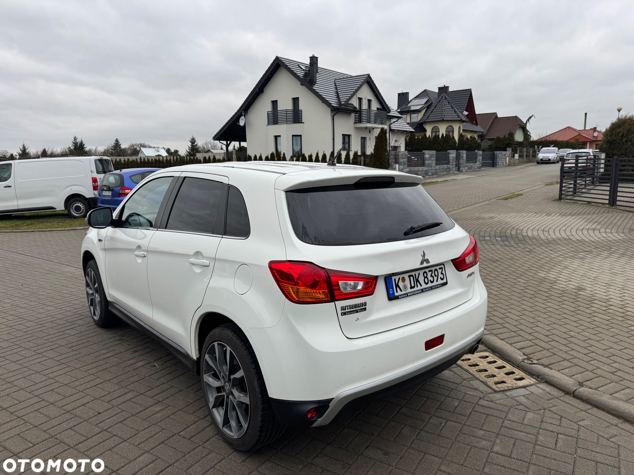 Mitsubishi ASX 1.6 2WD Diamant Edition+ - 10