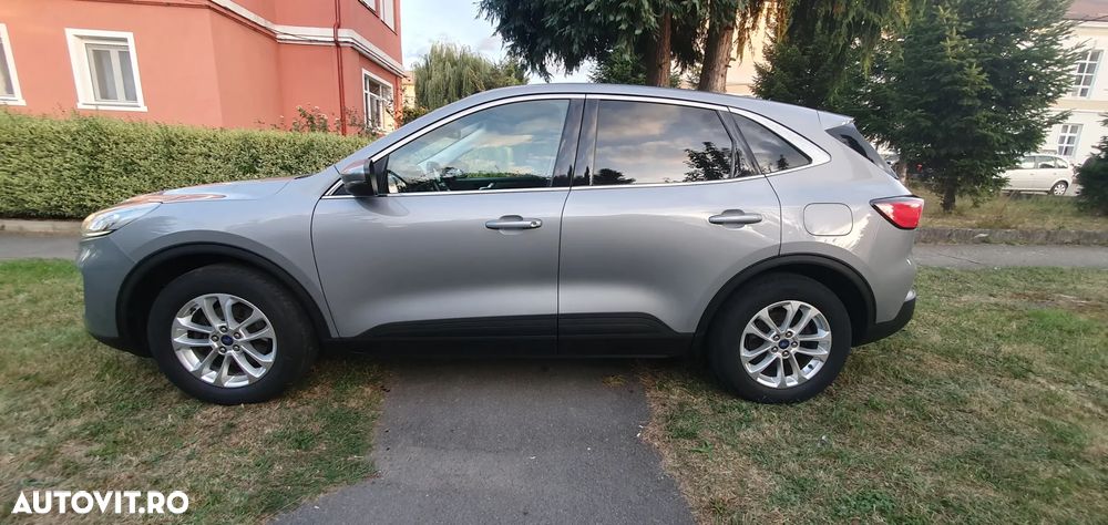 Ford Kuga 1.5 EcoBoost 2x4 Titanium - 20