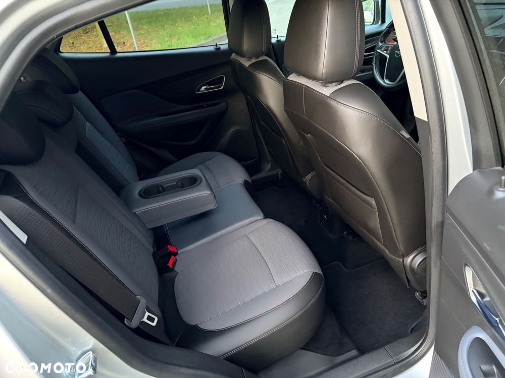 Opel Mokka 1.4 Turbo ecoFLEX Start/Stop Edition - 7