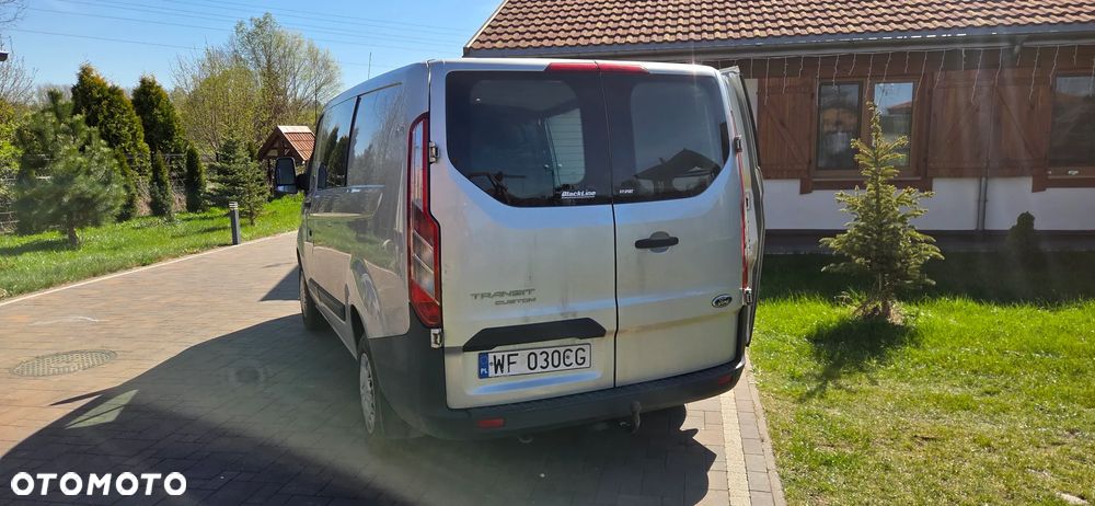 Ford Transit Custom - 6