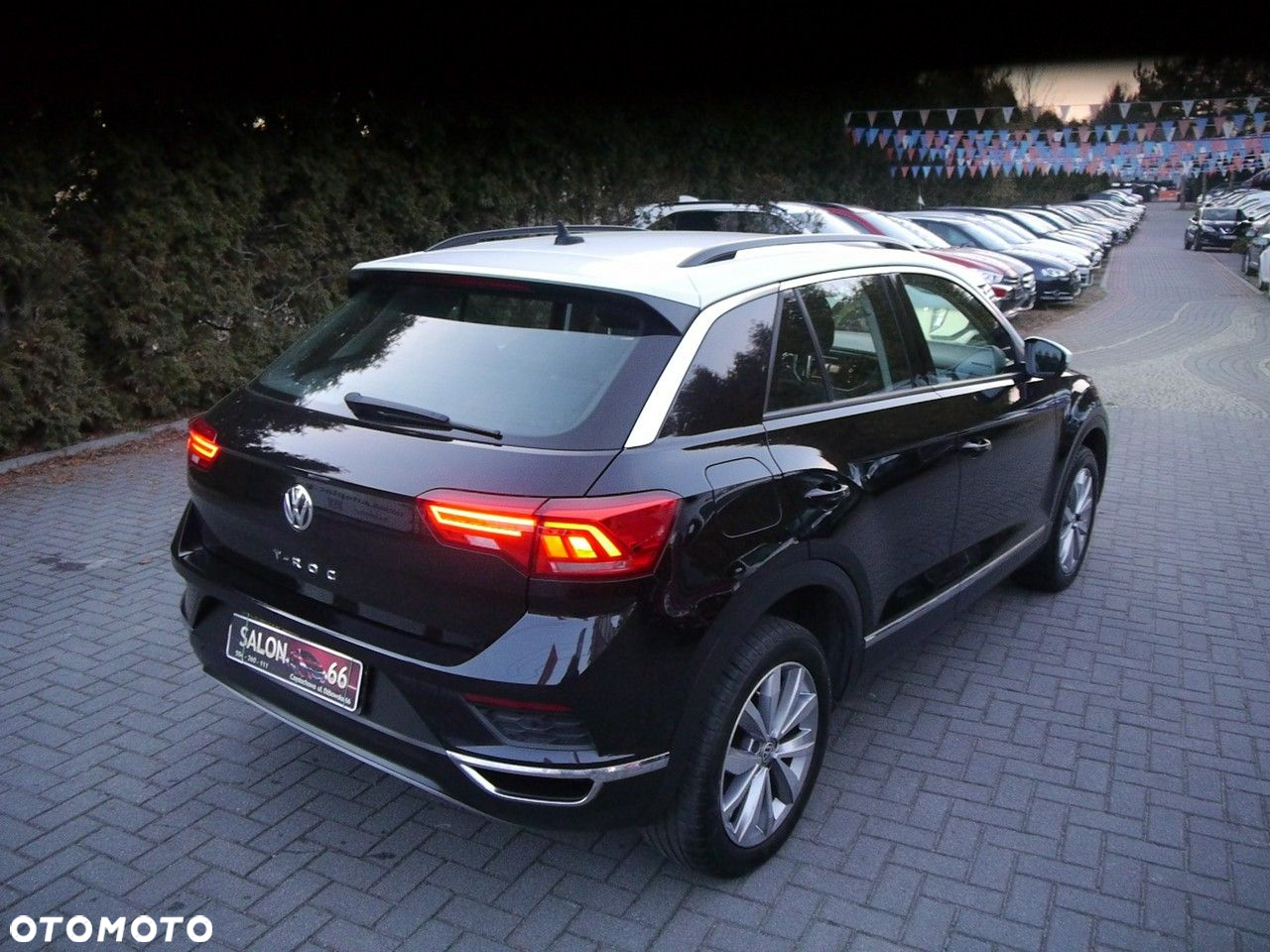 Volkswagen T-Roc 1.6 TDI SCR Style - 5