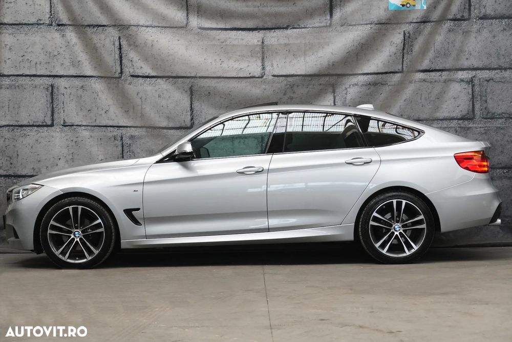 BMW Seria 3 320d Aut. M Sport Edition - 6