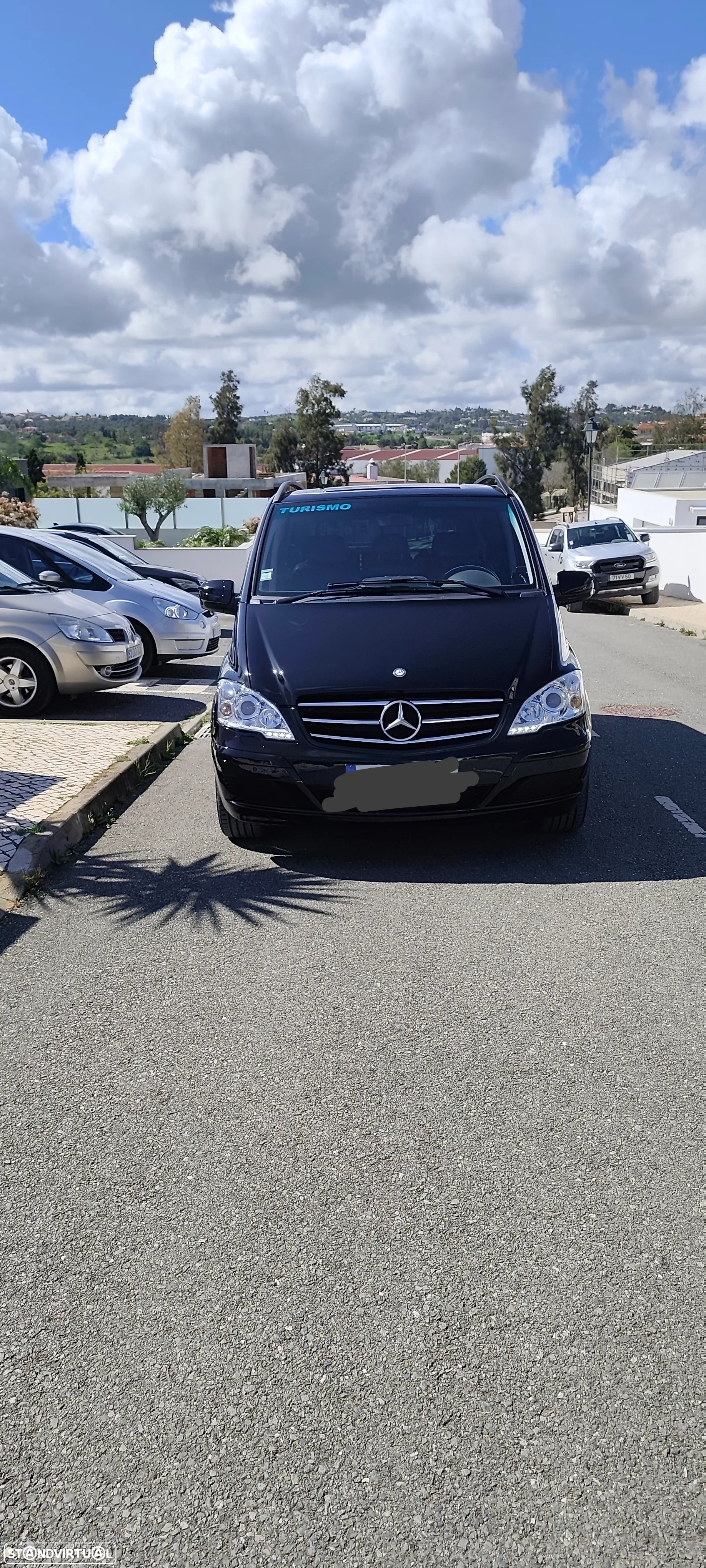 Mercedes-Benz Viano 2.2 CDi Ambiente - 4