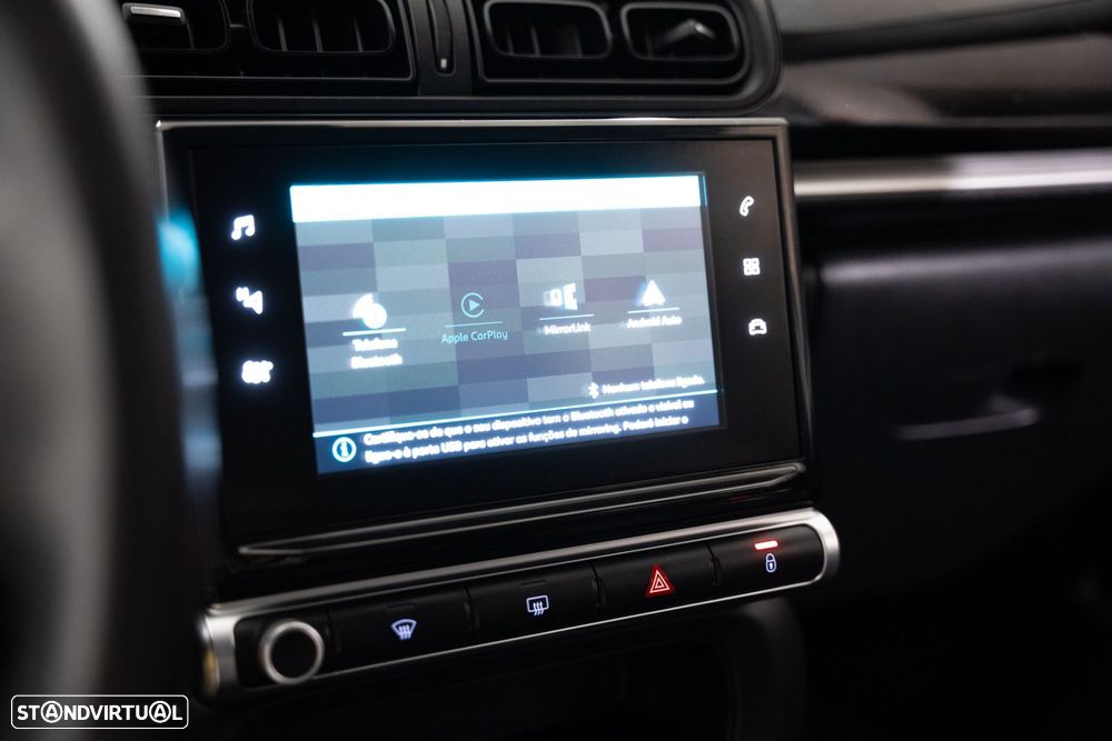 Citroën C3 1.2 PureTech Feel - 14