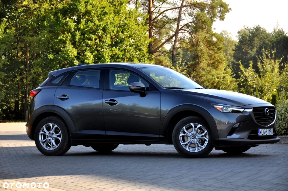 Mazda CX-3 SKYACTIV-G 150 i-ELOOP AWD Drive Exclusive-Line - 7