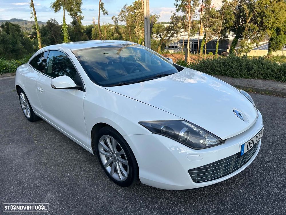 Renault Laguna Coupe 2.0 dCi Dynamique S 4Control - 2