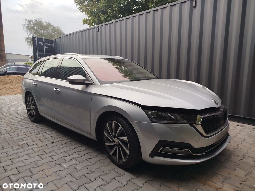 Skoda Octavia 2.0 TDI SCR L&K DSG - 1