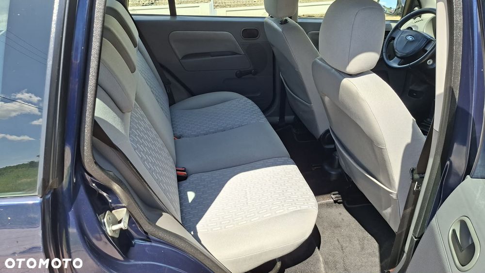 Ford Fusion - 6