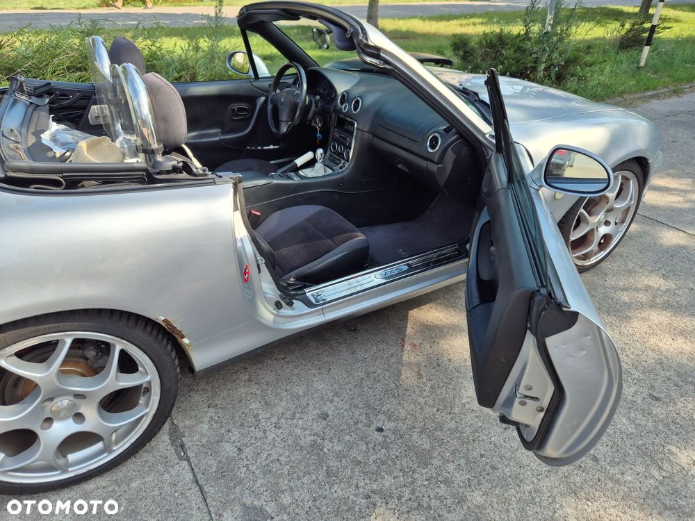 Mazda MX-5 1.6 16V - 6
