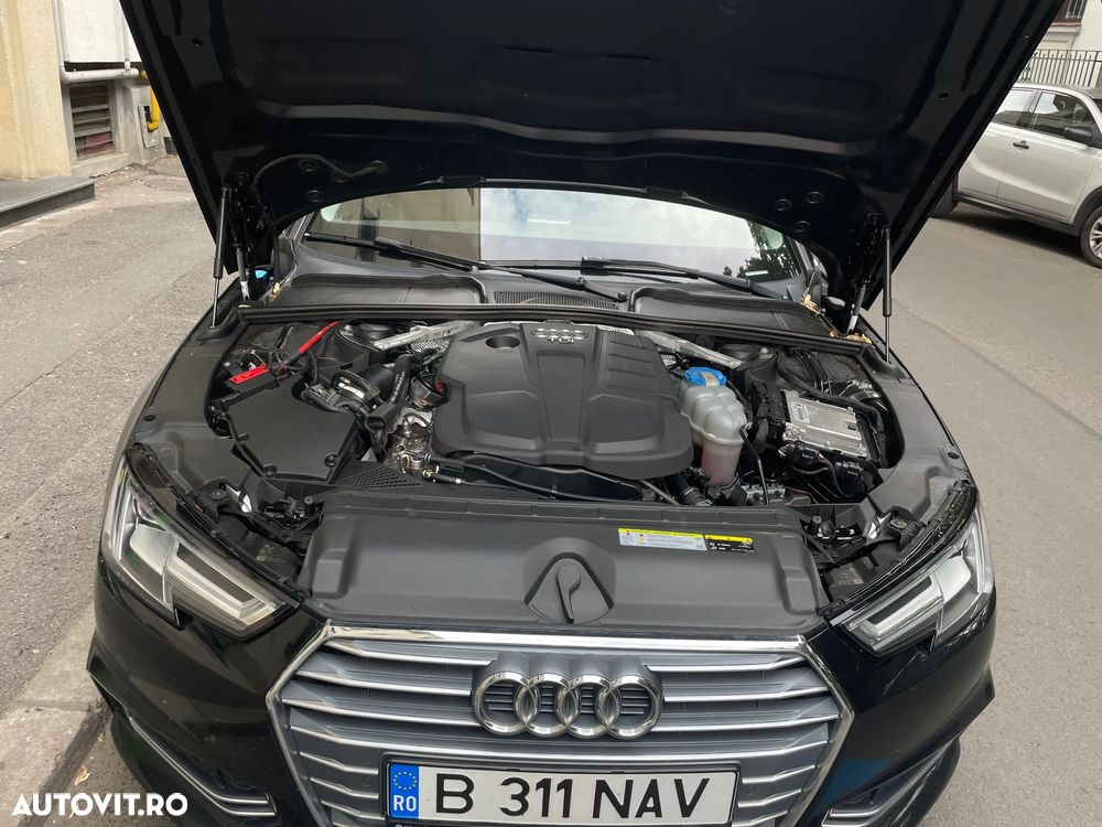 Audi A4 2.0 TDI ultra S tronic - 6