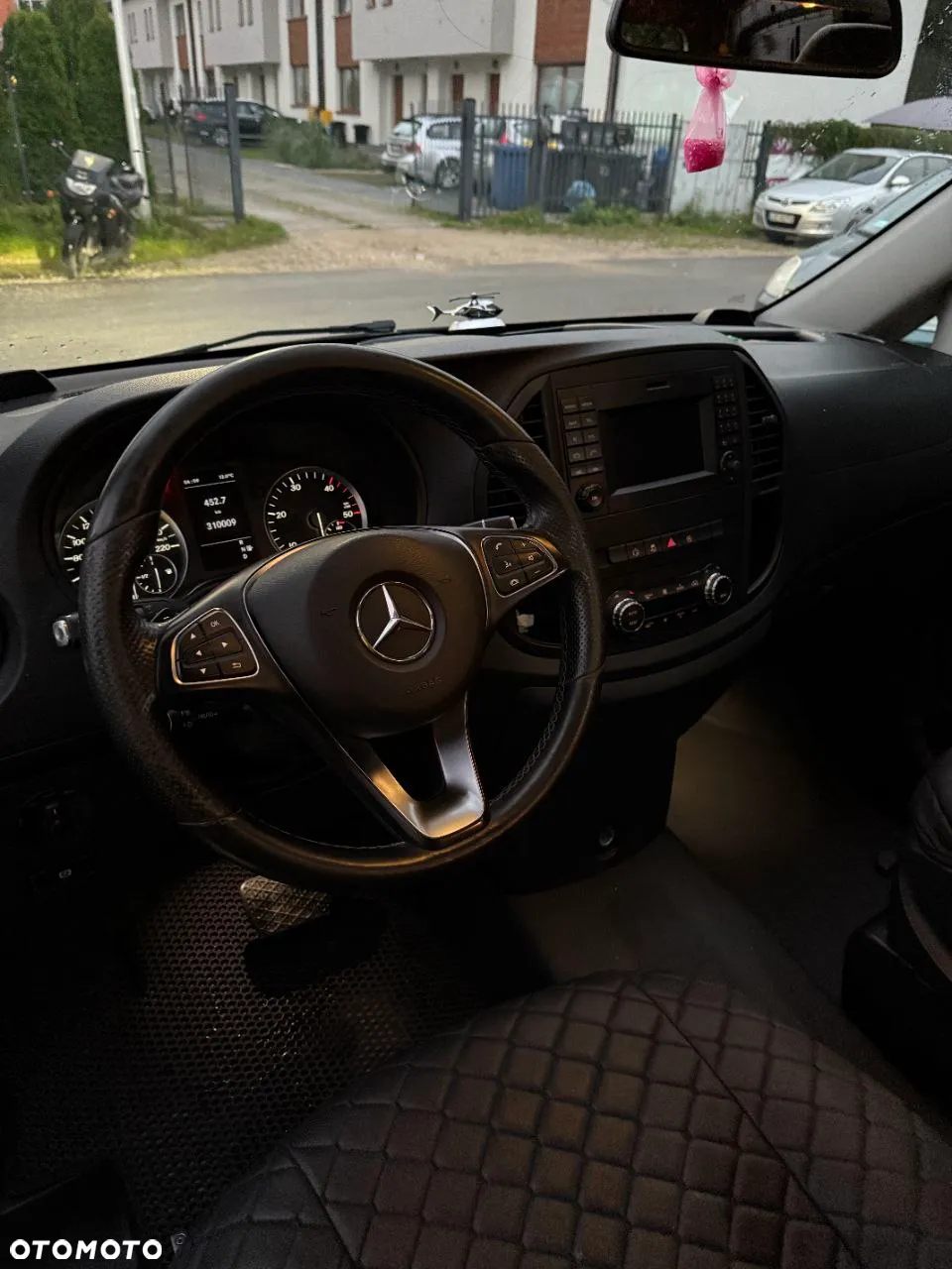 Mercedes-Benz Vito 119 CDI (BlueTEC) Tourer Extralang PRO - 11