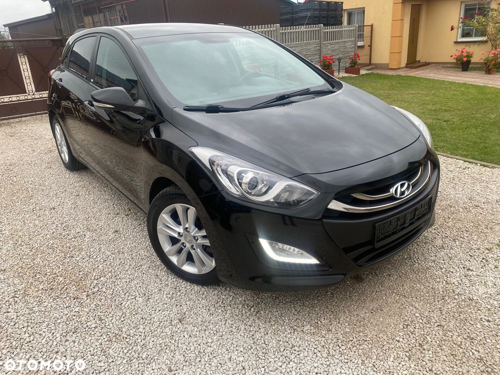 Hyundai i30 1.6 CRDi BlueDrive Premium - 7