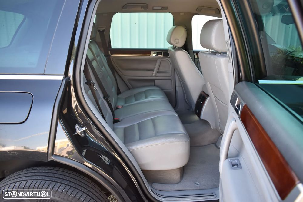 VW Touareg 2.5 TDi - 13