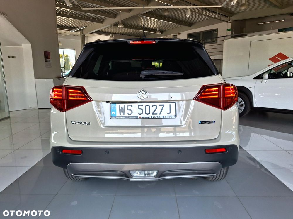 Suzuki Vitara 1.5 DualJet Hybrid Premium Plus 2WD AGS - 2