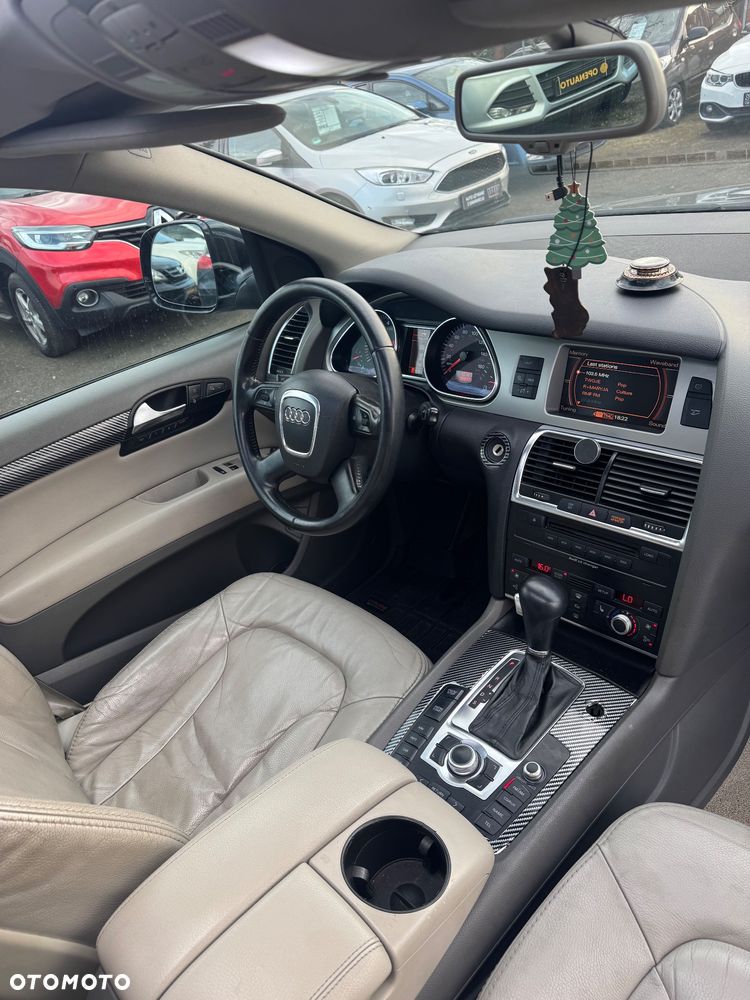 Audi Q7 3.6 FSI Quattro Tiptronic - 12