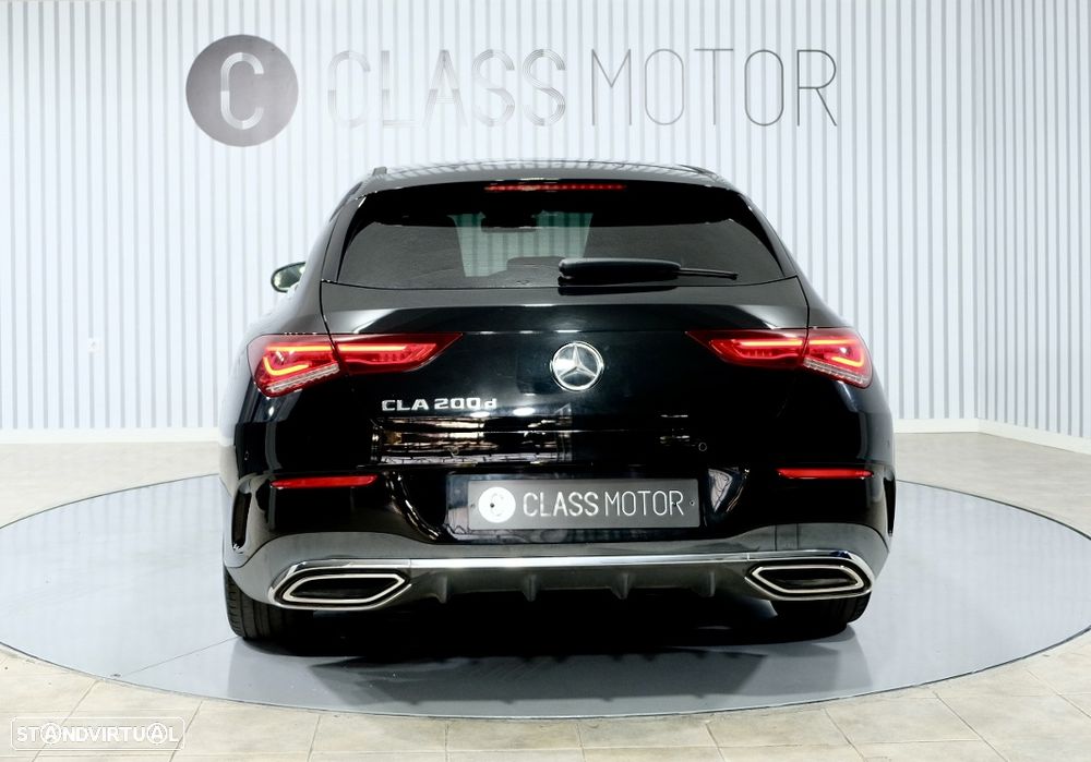 Mercedes-Benz CLA 200 d Shooting Brake AMG Line Aut. - 7