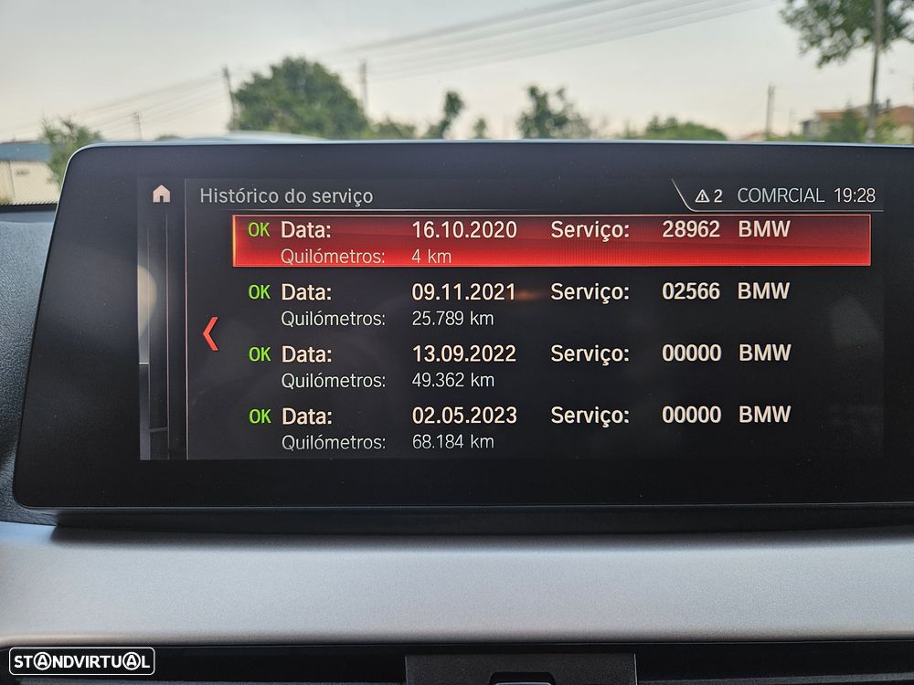 BMW X2 20 d xDrive Auto - 38