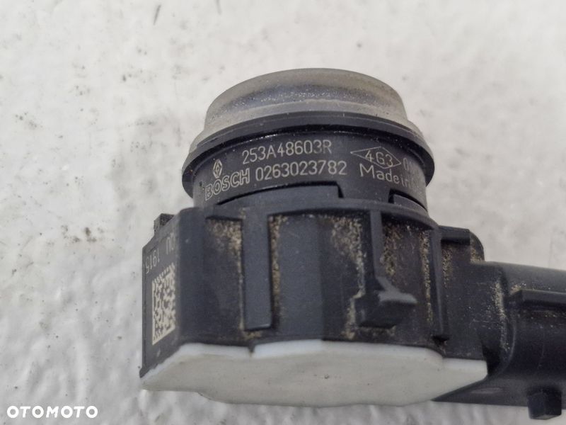 RENAULT SCENIC 4 IV KADJAR CZUJNIK PARKOWANIA PDC BIXUL 284384266R - 3