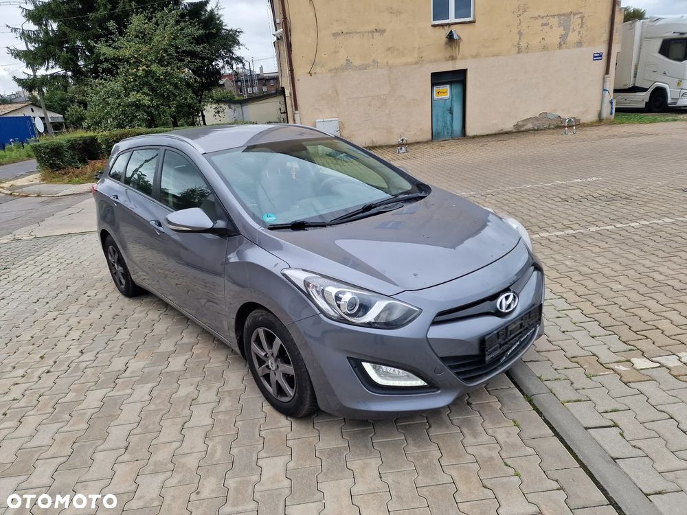 Hyundai i30 - 2