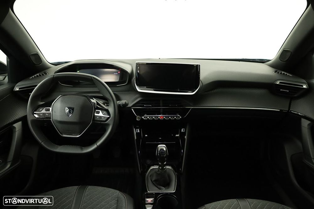 Peugeot 2008 1.2 PureTech Allure - 8