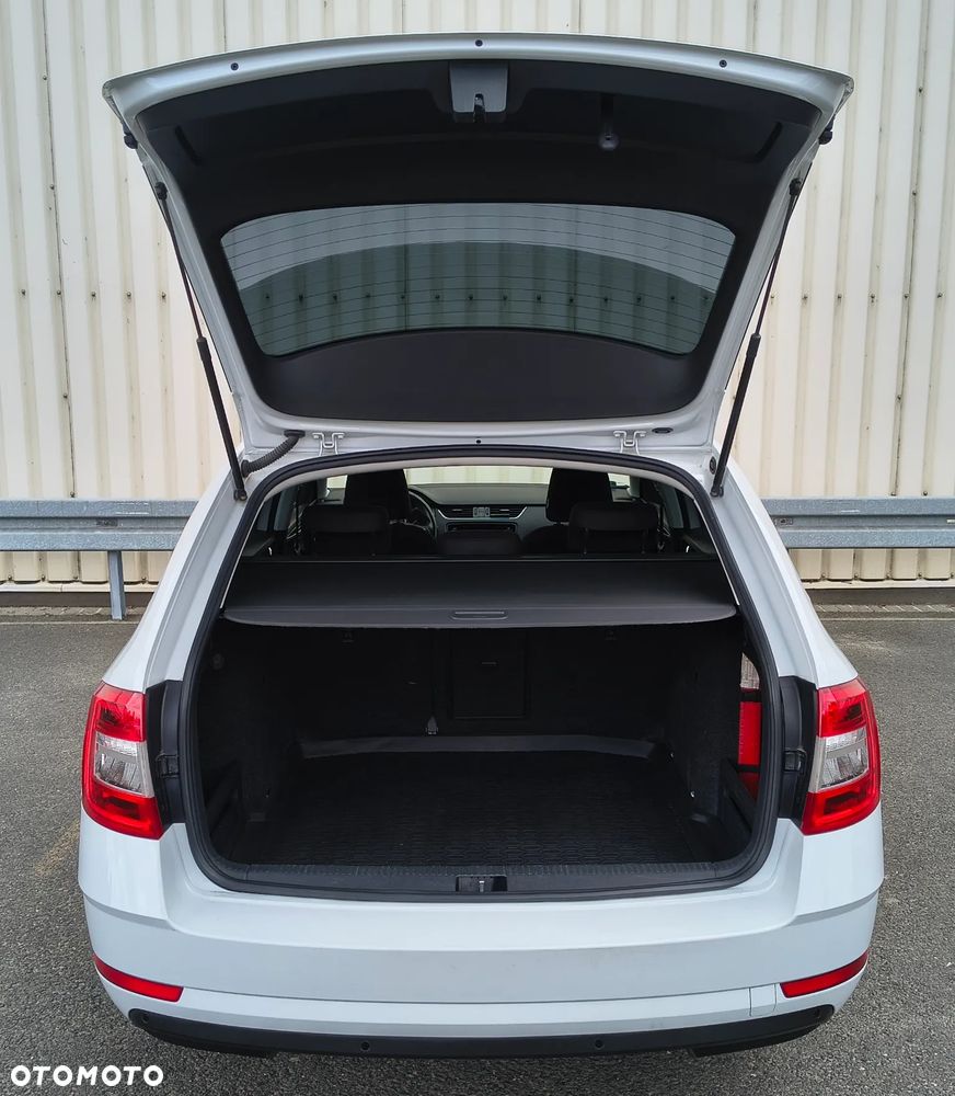 Skoda Octavia 2.0 TSI GPF Style DSG - 15