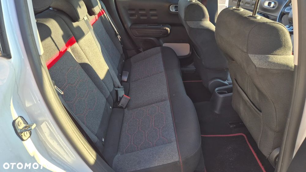 Citroën C3 1.2 PureTech Shine S&S - 18