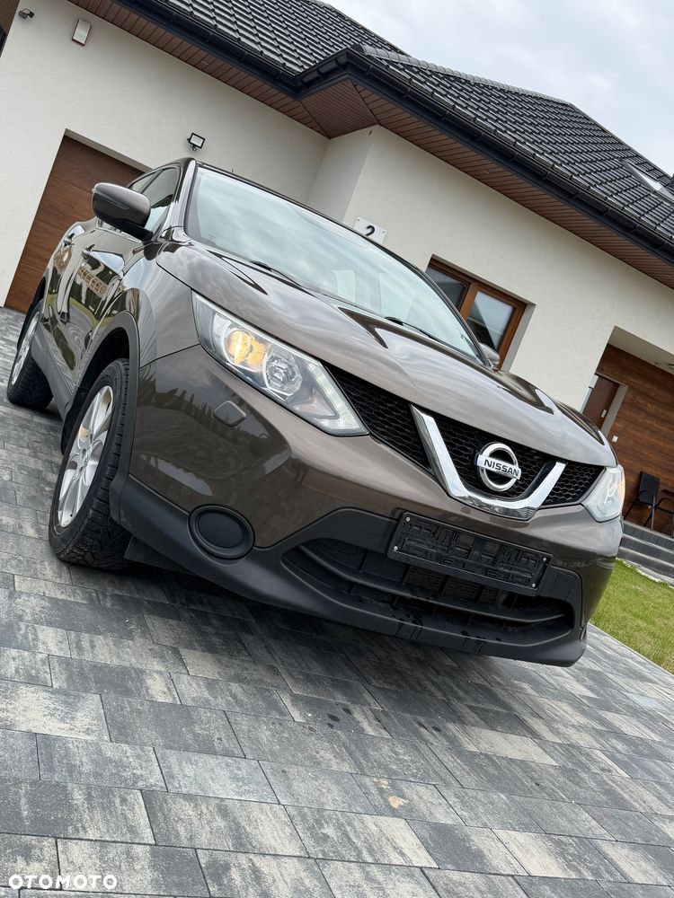 Nissan Qashqai 1.2 DIG-T Acenta - 7