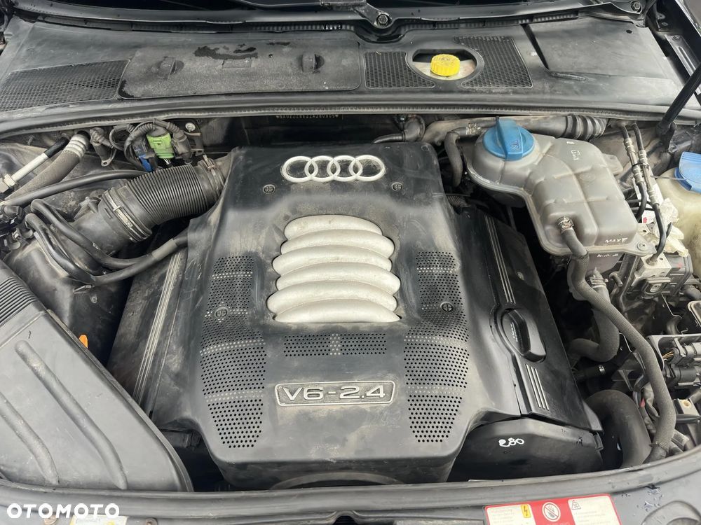 Audi A4 Avant - 6