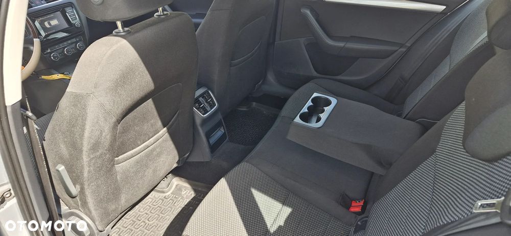 Skoda Octavia 1.2 TSI Ambition - 5