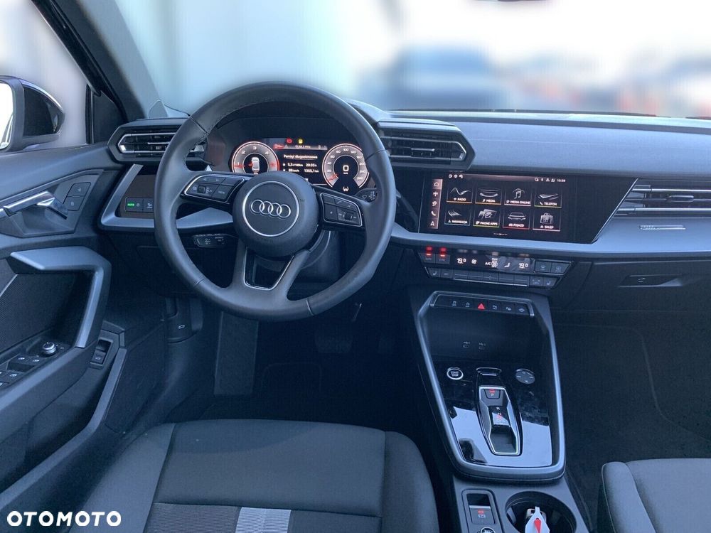 Audi A3 Limousine - 17