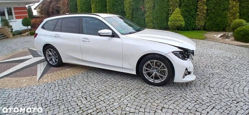 BMW Seria 3 320d Luxury Line - 7