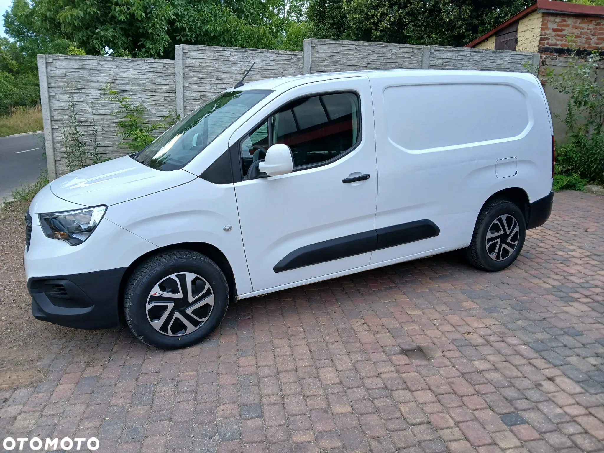 Opel Combo - 3